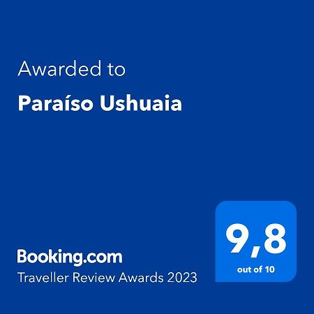 Paraiso Ushuaia Dış mekan fotoğraf