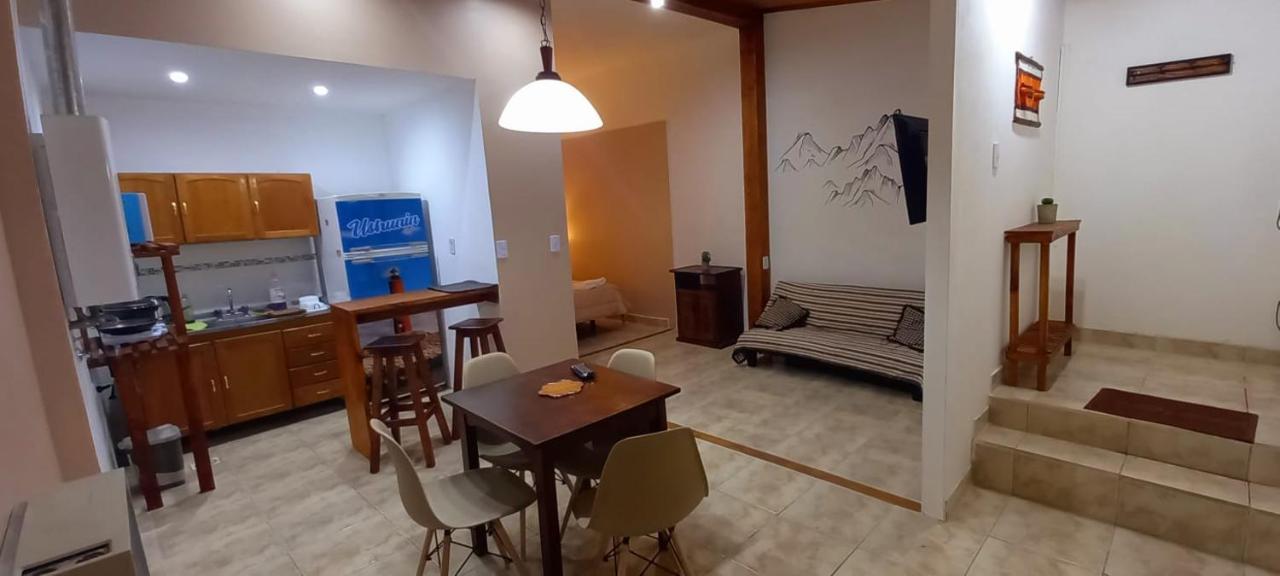 Paraiso Ushuaia Dış mekan fotoğraf
